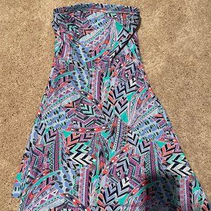 Gingy l Multicolored Dress